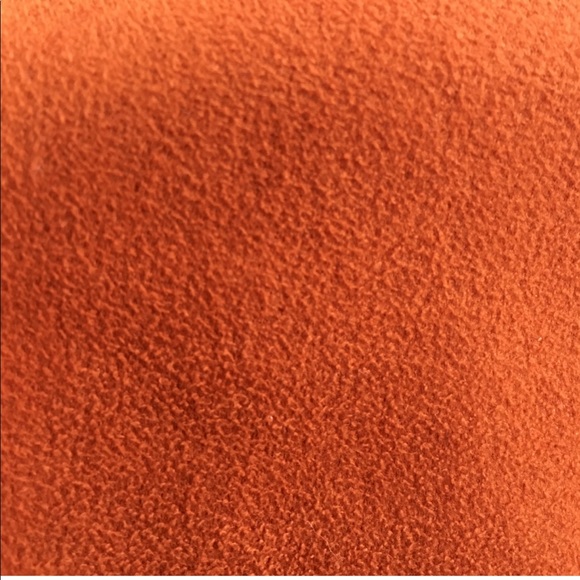 Como Long Sleeve Button Down Microsuede Shirt Sz14 - Picture 6 of 8